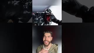 Spider-Man vs Venom Spider-Verse Style! 