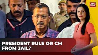 Delhi CM Arvind Kejriwal's Arrest: The Inside Story | India Today News