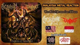 UNOFFICIAL PROMOTION VIDEO : LEGIONS OF NUSANTARA - AS SAHAR & WARKVLT