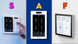 Smart Home Control Panel Tier List | Which One Should You Buy?