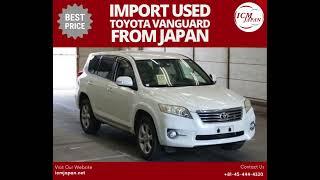 Import Used Cars From Japan To Tanzania