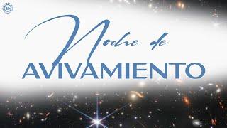 Noche de avivamiento || Pastor Álvaro Navarrete.