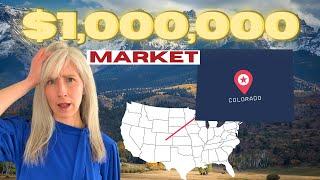 Colorado Now a Million Dollar Market! What It Means for You