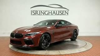 2020 BMW M8 Competition in Individual Aventurin Red Metallic - 07486