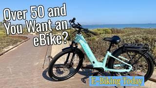 Thinking of Buying an E-Bike Over 50? Watch This Before You Regret It!