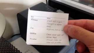 #Epson TM-T20ii #Thermalprinter Review and Demonstration