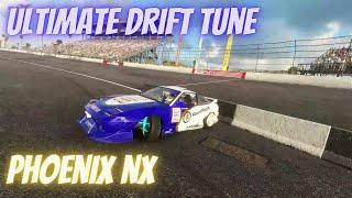 Phoenix NX | 7.0L v8 Engine Swap | CarX Drift Racing Online (controller/console)