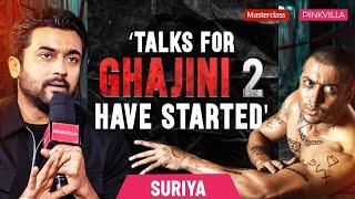 Suriya & Siva’s Interview | “Kanguva will be Tamil Cinema’s Bahubali” | Ghajini 2 | Rolex | Ajith