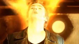 Ninth Doctor Regenerates | Christopher Eccleston to David Tennant | Doctor Who | BBC