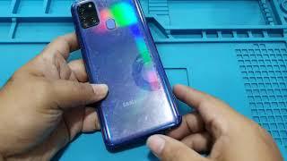 Samsung A21s no enciende