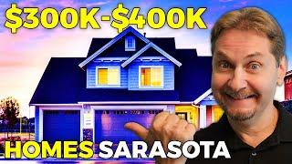 Discover The BEST DEALS In Sarasota Florida: Homes Under $400K! | Sarasota Florida Real Estate