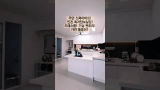 현장No.160[인천신축아파트]미추홀구 주안동 학세권,인천 최저담보실입,가전제품풀옵션,전망좋은집