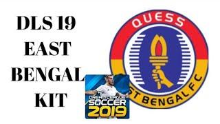 ||HOW TO DOWNLOAD EAST BENGAL KIT IN DLS 19(100% WORKS)||BY AD GAMER