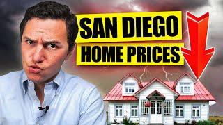 Price DECLINES Ahead! | San Diego Real Estate Update - Sept 18, 2024