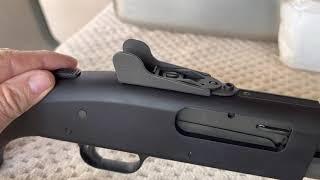 Mossberg 590 not the 590A1 Tabletop Discussion!