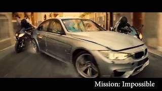 미션 임파서블 - Theme (Mission Impossible, 2018)