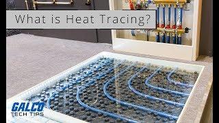 What is Heat Tracing? - A Galco TV Tech Tip | Galco