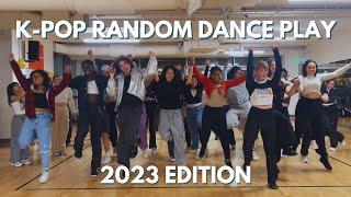 K-Pop Random Dance Play Event in Dublin, Ireland | January 3rd, 2024 — 2023 Edition