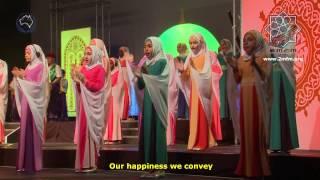 Muslim Kids Club - Ya Rasulullah Multicultural (يا رسول الله) - Sydney Mawlid 2015