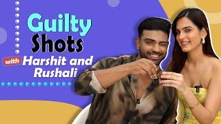 Guilty Shots Ft  Harshit and Rushali | India Forums