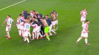 Penali HRVATSKA - BRAZIL 4:2 (Svjetsko prvenstvo Qatar 2022)