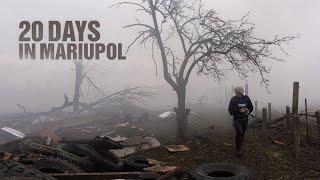 20 Days In Mariupol - Official Trailer