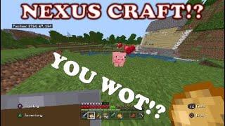 Minecraft: This is NEXUS CRAFT!?!? Ep. 1