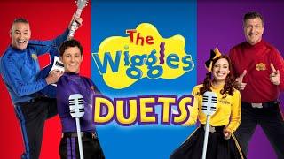 The Wiggles Duets  Kids Songs feat. Kylie Minogue, Steve Irwin, Marlee Matlin, Slim Dusty and more!