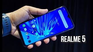 Realme 5 Philippines Specs and Features