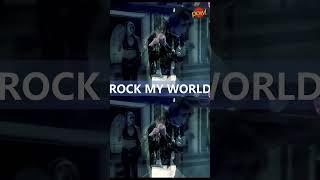 MICHAEL JACKSON  YOU ROCK MY WORLD  #youtubeshort #mjshorts#shortsclip @MJVideosSylvieB777