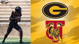 @tuskegeeuniversity vs @GramblingStateUniv - Full Game Highlights