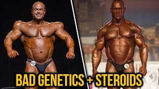 The UGLIEST Shapes in Bodybuilding!