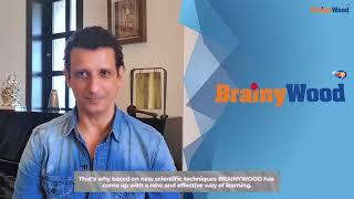 Review of  Brainywood By Sharman Joshi