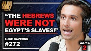 ANCIENT EGYPT: 27,000 Year Lost History Explained (PART 2) | Luke Caverns • 272
