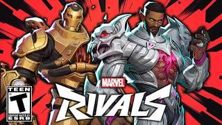 SEASON 2 DATE LEAKED! New Marvel Rivals Skins Are INSANE!