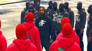 GTA 5 OTF VS BLOODS