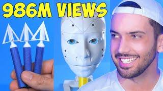 ONE HOUR of Most Viewed 3d printed vs real YouTube Shorts (Season 1)