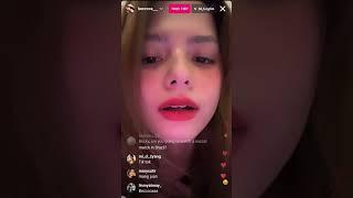 Becky live Instagram | 26082023