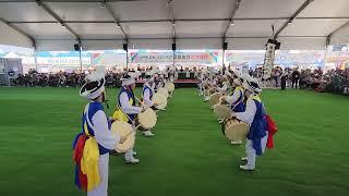 포남1동 농악.강릉농악경연대회 2024솟아라,단오 천년의 축제 강릉단오제  2024.06.10.강릉단오장 아리마당