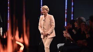 Interview with Emma Thompson | SVT/NRK/Skavlan