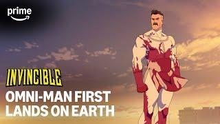 Omni-Man and Cecil First Meet | Invincible | Prime Video