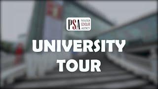 PSA University Tour - UCSI University