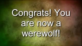 Werewolf spell **Tested, really works!**