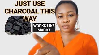 STOP! Just Use Charcoal and All Problems Shall Be Solved - Pamax Tv