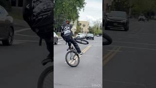 Harder than it looks  #bikelife #wheelies #biking #wheelie #stuntbike
