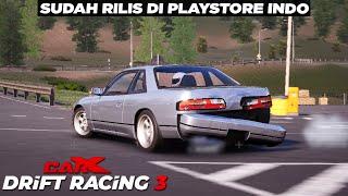 Full Size 2.5 GB - Mobil Hancur Tanggung Sendiri & Selamat Grinding  CarX Drift Racing 3 Indonesia