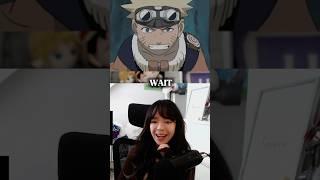 Iruka pulls the ULTIMATE Uno reverse card  #naruto #narutoreaction #anime