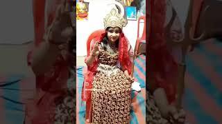 created by HC Piku#Navratri special