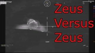 Arma 3 Zeus vs Zeus PvP: Thor James vs Fruitmaster