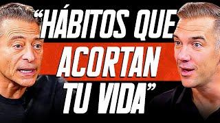 ¡Tu Mentalidad Te Está MATANDO! Consejos de un Doctor de Harvard para Vivir Más | Peter Diamandis